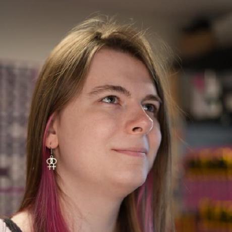 Portrait of a Rust community contributor