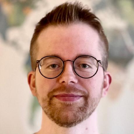 Portrait of a Rust community contributor